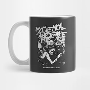 (FAN-ART) My Chemical Romance - "Welcome To The Black Parade" Mug